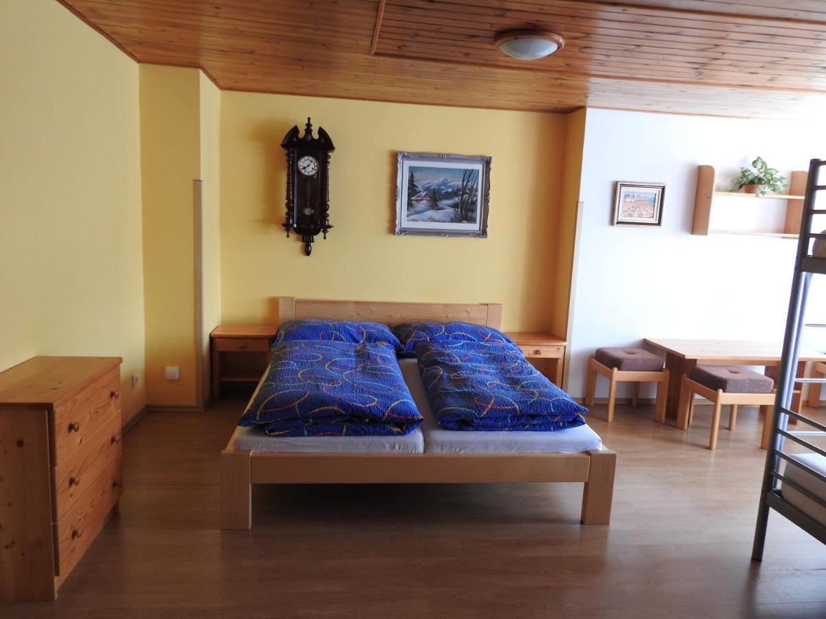 Guest House Jana Horní Maršov Exterior foto