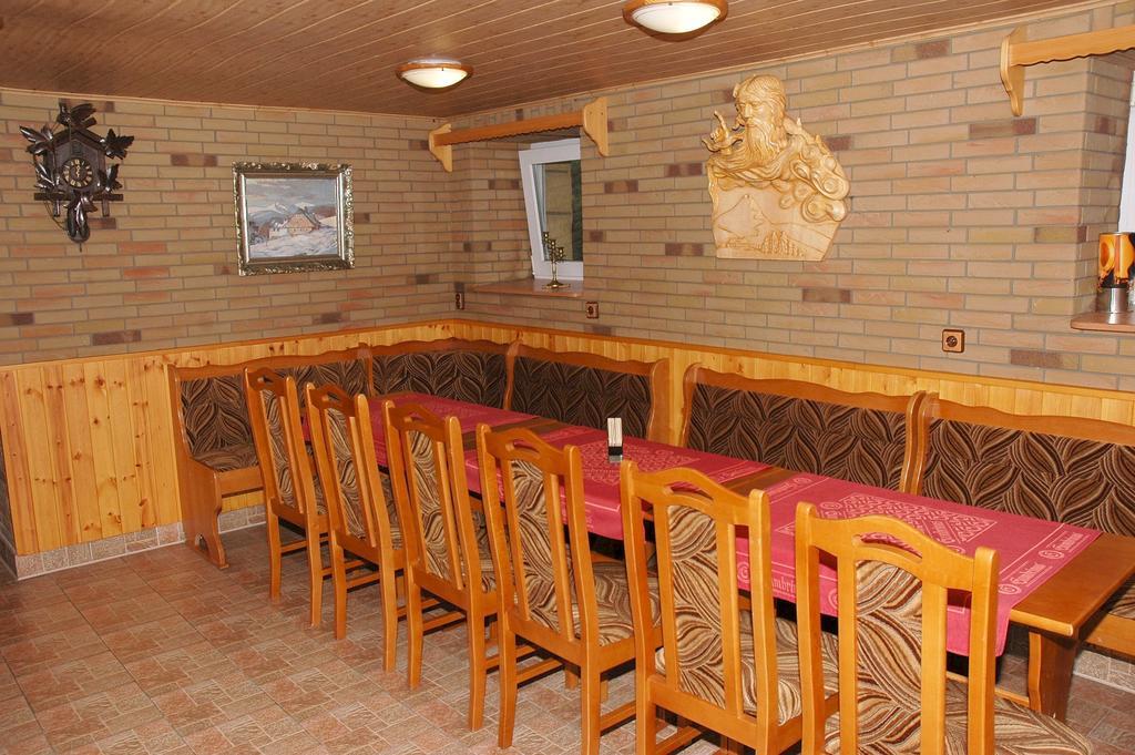 Guest House Jana Horní Maršov Exterior foto