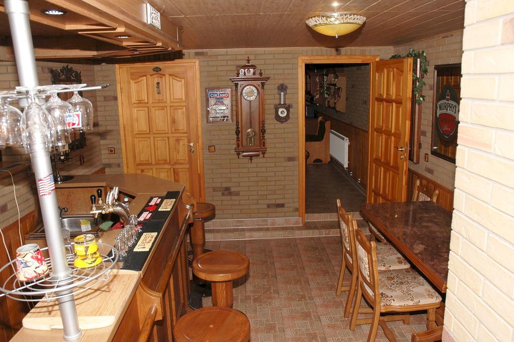 Guest House Jana Horní Maršov Exterior foto